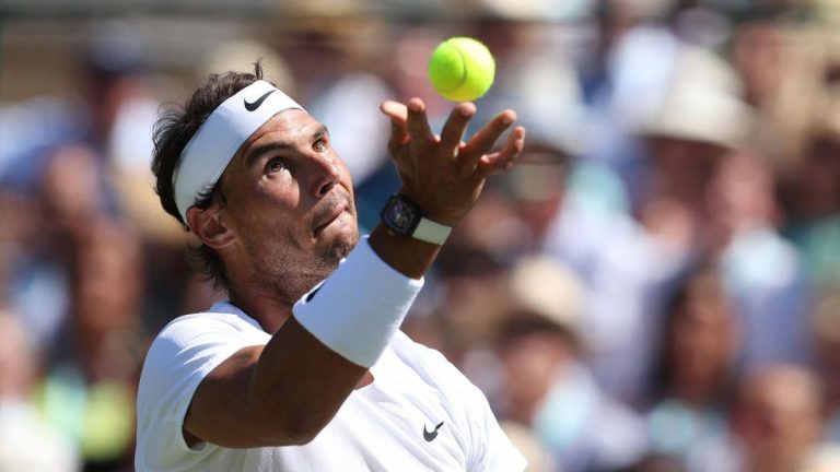 Nadal: cuál es la lesión que tiene y cuánto tiempo estará de baja