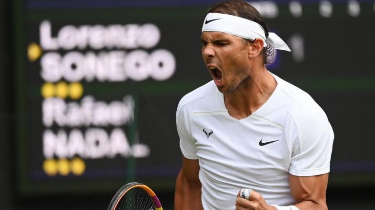 Nadal vs Kyrgios: todo lo que puede pasar con Nadal lesionado