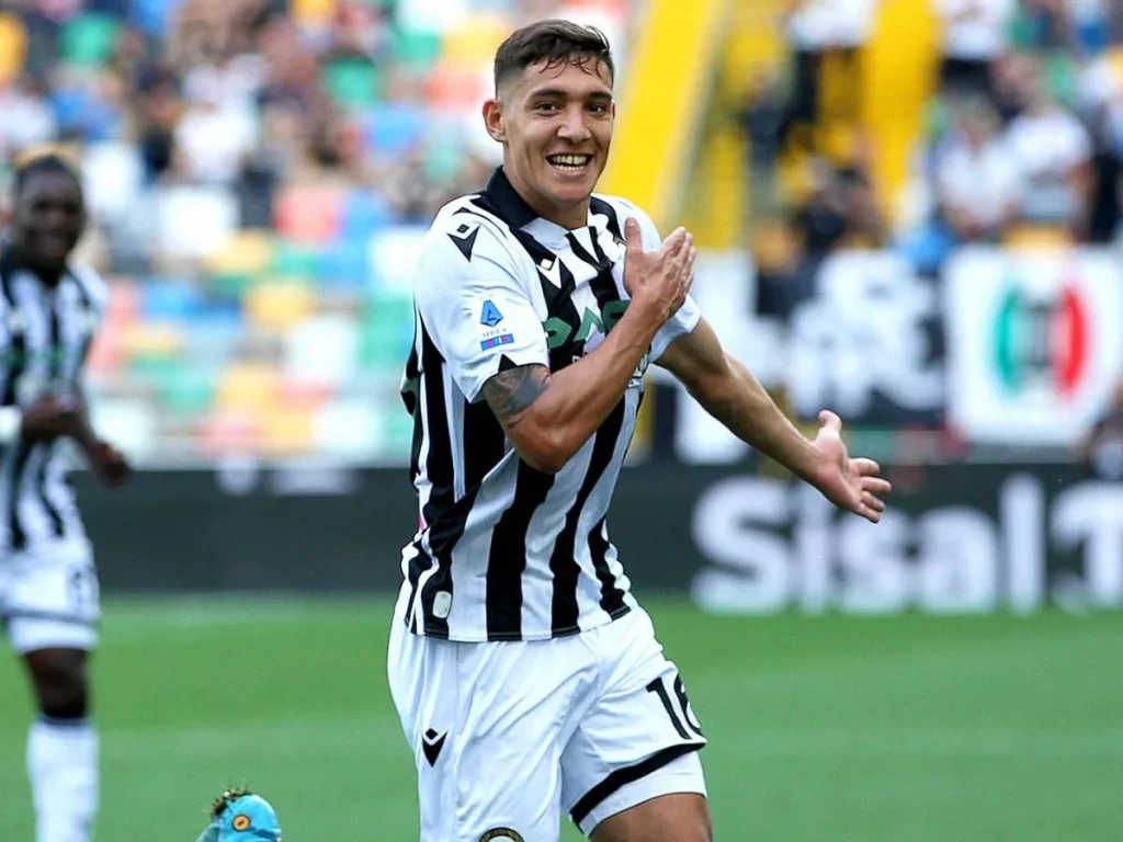 Nahuel Molina, un caso perdido para el Atlético de Madrid 