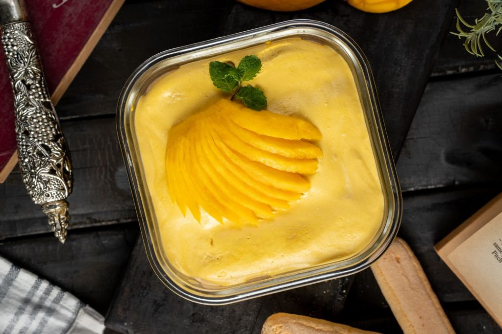 Natillas de dos colores el ingrediente que te ayudará a conseguirlas