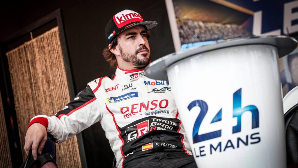 Negociaciones avanzadas con Fer para que se quede en Alpine