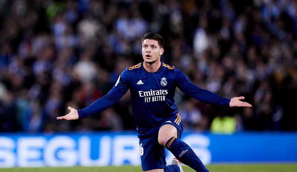 No hay apuros en el Real Madrid 