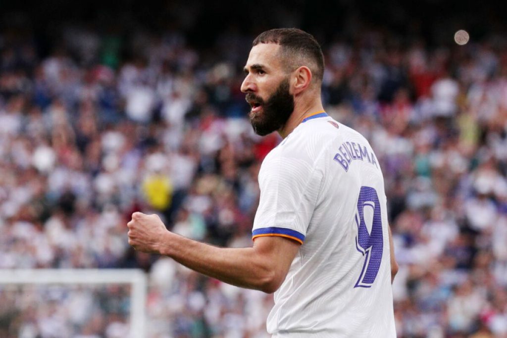 No sería nada malo pensar en una repesca de un jugador Benzema 