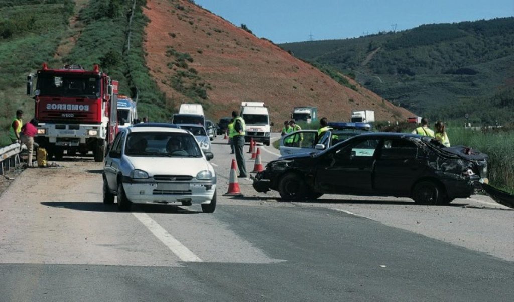 A52 Autovía de las Rías Baixas (Benavente-Vigo)
