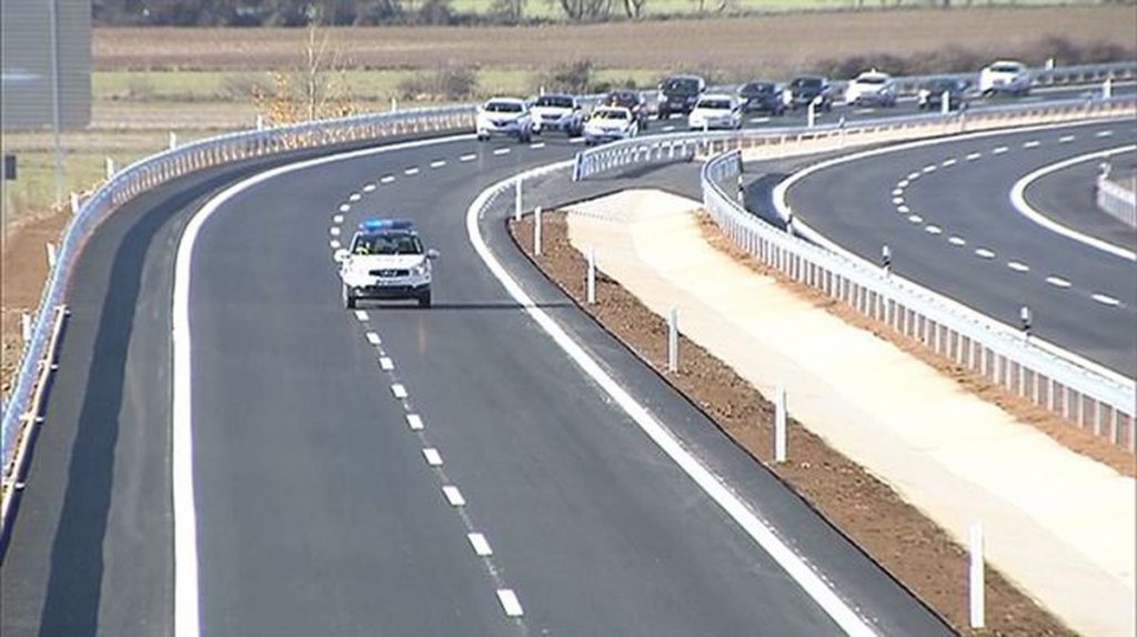 AP1 Autopista del Norte (Vitoria-Irún)