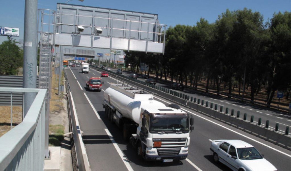 A7 Autovía del Mediterráneo (Algeciras-Almería)