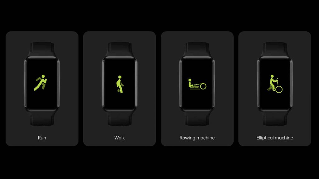 ¿Qué te indica el puntito rojo del Oppo Watch Free?