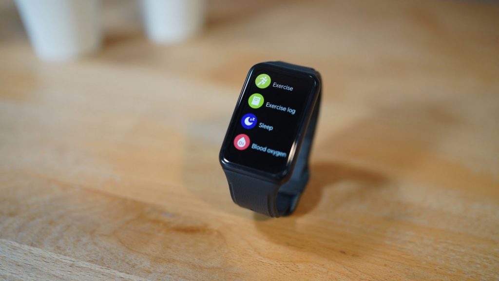 ¿Cuánto dura la Batería del Oppo Watch Free?