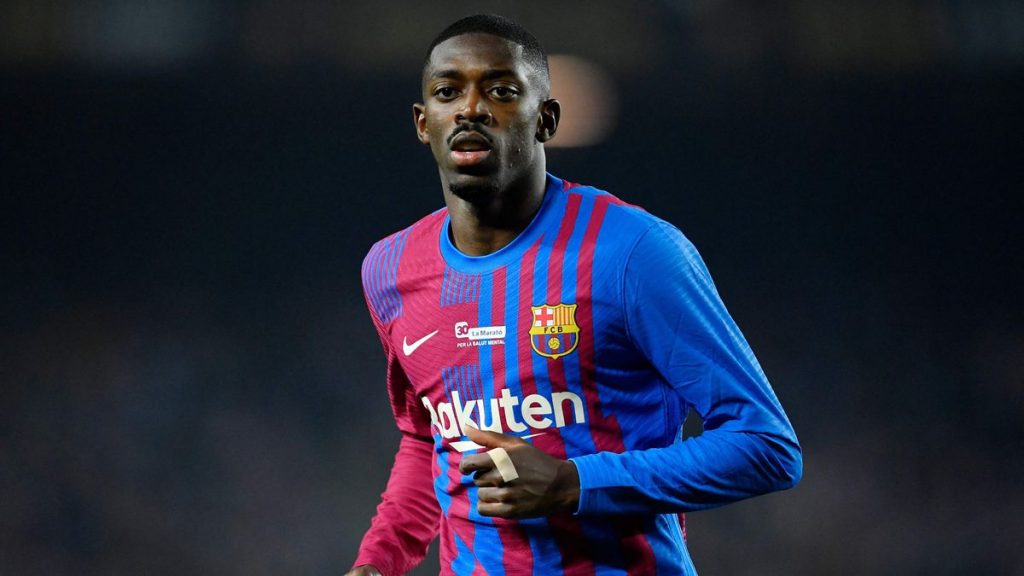 Gangas de LaLiga que no deberían dejar escapar 234 Ousmane Dembélé laliga