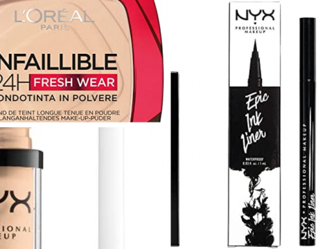 Cosmética y maquillaje que merece la pena comprar hoy en Amazon por su precio: Maybelline, NYX y más Cosmética y maquillaje que merece la pena comprar hoy en Amazon por su precio: Maybelline, NYX y más