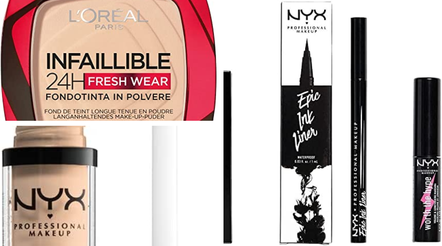 Cosmética y maquillaje que merece la pena comprar hoy en Amazon por su precio: Maybelline, NYX y más Cosmética y maquillaje que merece la pena comprar hoy en Amazon por su precio: Maybelline, NYX y más