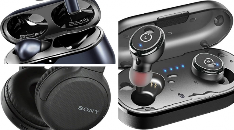 No te pierdas estos auriculares inalámbricos de Amazon con descuentazo