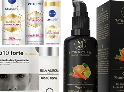 Bella Aurora, Nivea y más: tratamientos faciales despigmentantes de Amazon con descuentazo Bella Aurora, Nivea y más: tratamientos faciales despigmentantes de Amazon con descuentazo