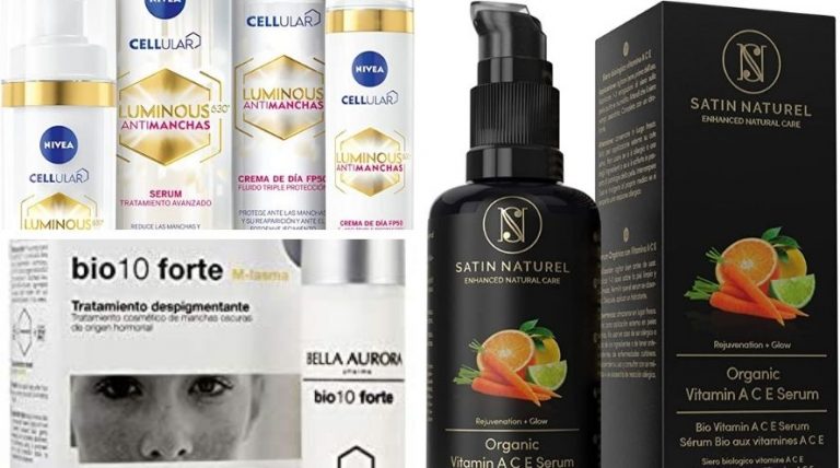 Bella Aurora, Nivea y más: tratamientos faciales despigmentantes de Amazon con descuentazo