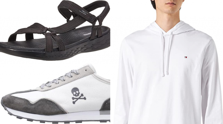 Tommy Hilfiger, Scalpers y Skechers: 10 ofertazas de Amazon que no deberías dejar escapar
