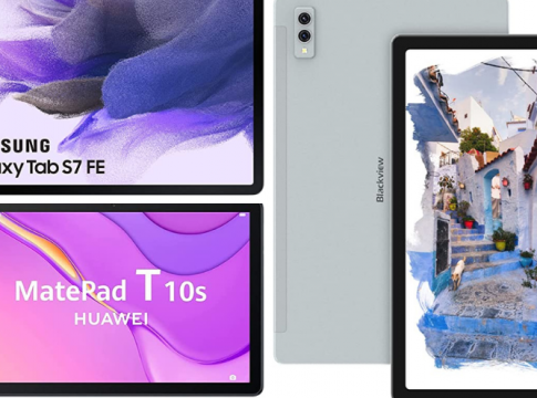 Samsung, Realme y más: tablets de Amazon con ofertas increíbles Samsung, Realme y más: tablets de Amazon con ofertas increíbles