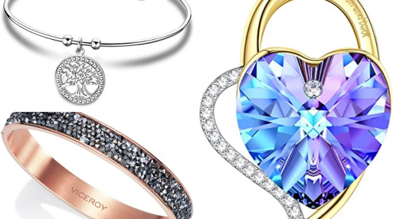 Esta pulsera de perlas es un imprescindible este verano en Amazon, y cuesta menos de 40 euros