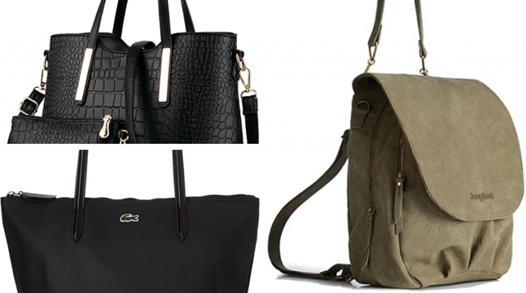 El bolso de Desigual con 54% de descuento en Amazon y otras gangas