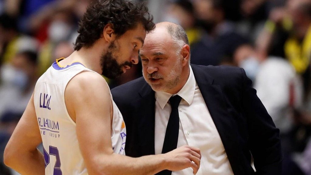 Pablo Laso quería continuar 