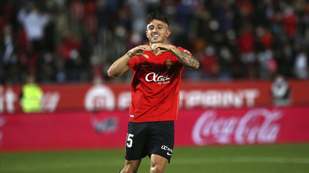 Pablo Maffeo, el elegido 