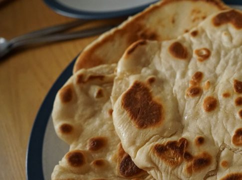 Pan naan o pan de pita aprende a diferenciarlos y a hacerlos en casa11 Pan naan o pan de pita aprende a diferenciarlos y a hacerlos en casa