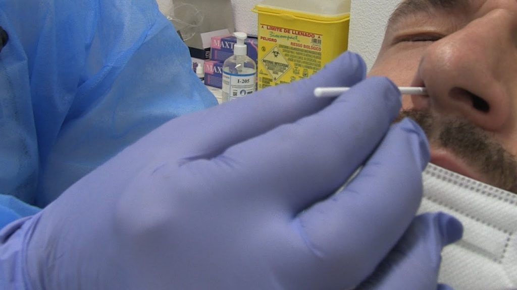 ¿Qué es un test de antígenos?