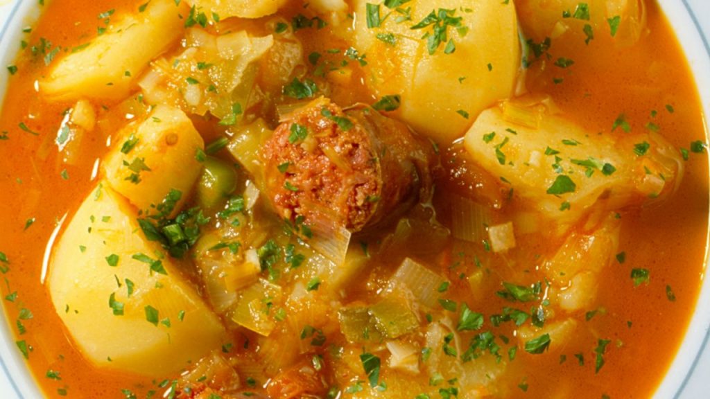 Patatas con chorizo: El secreto de Arguiñano para que siempre le salgan bien 119 cocina