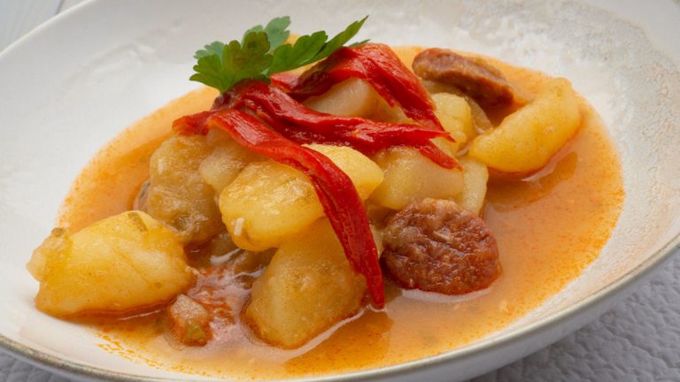 Patatas con chorizo: El secreto de Arguiñano para que siempre le salgan bien