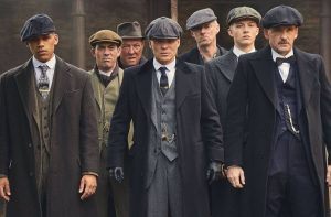 Peaky Blinders: así eran los personajes reales de la serie