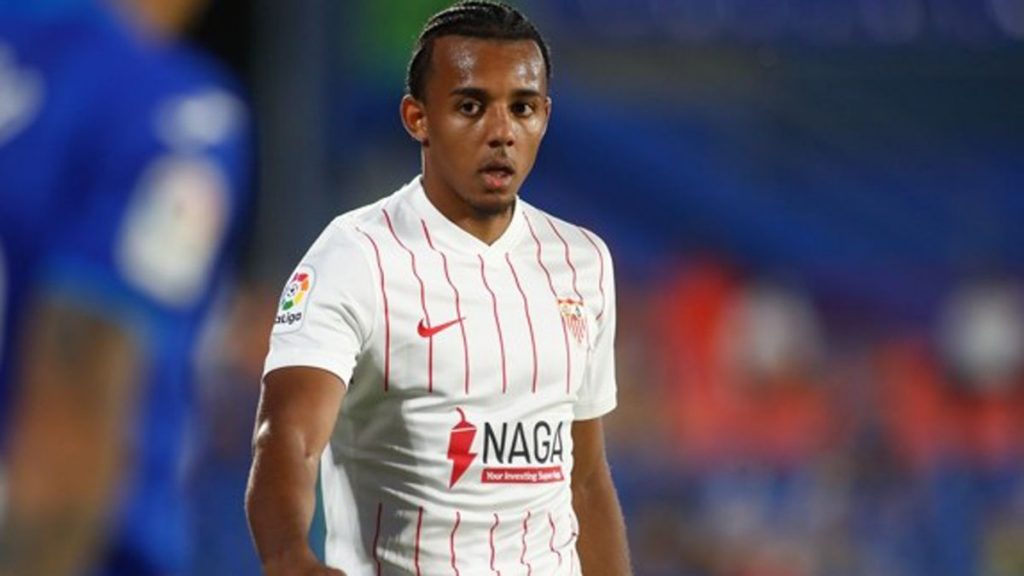 Pero el Sevilla sigue con sus dudas respecto a Koundé 