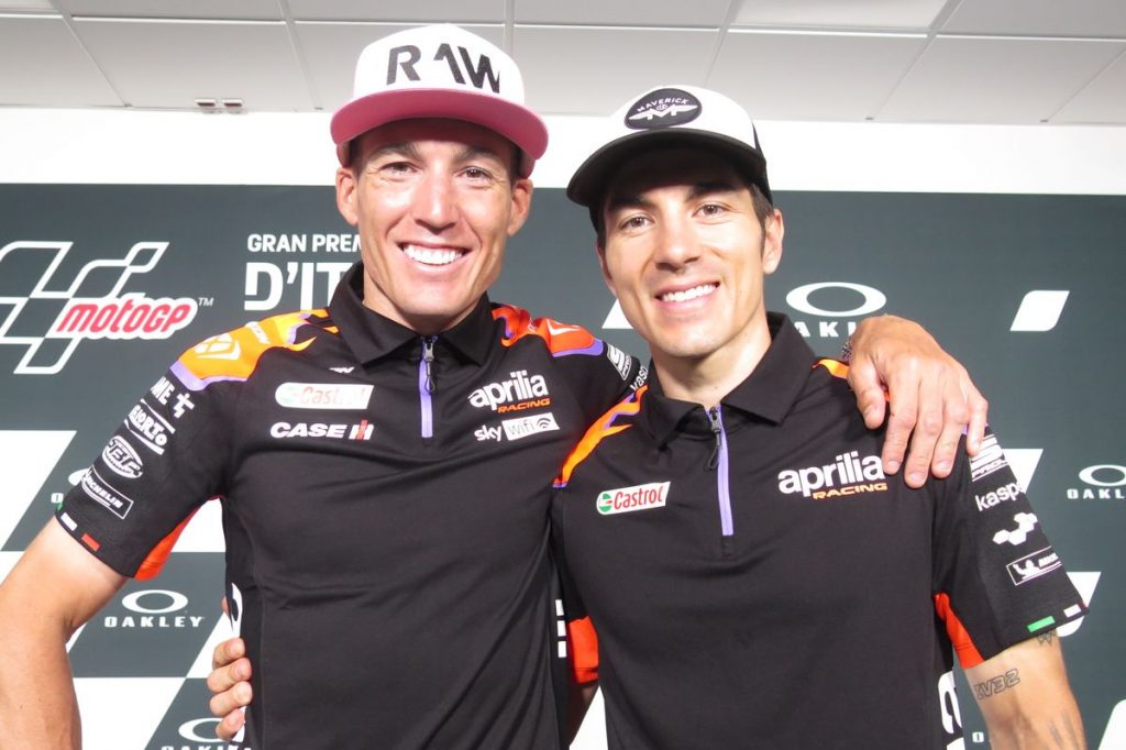 Pero el piloto asomó lo que puede ganar un motociclista 