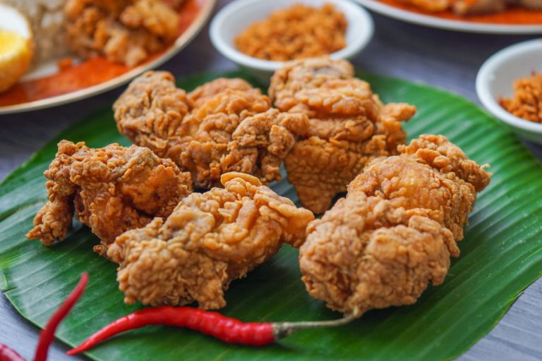 Pollo Kentucky: así lo borda Arguiñano con estilo 'español'