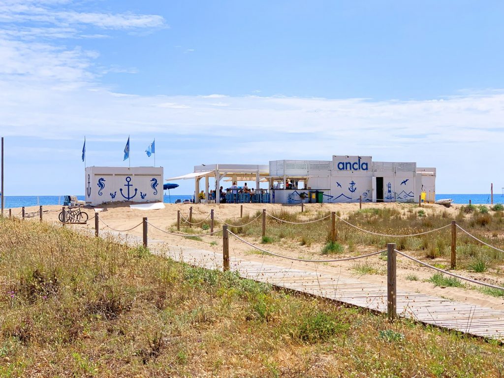 Castelldefels, Barcelona