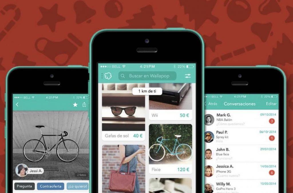 ¿Qué es Wallapop?