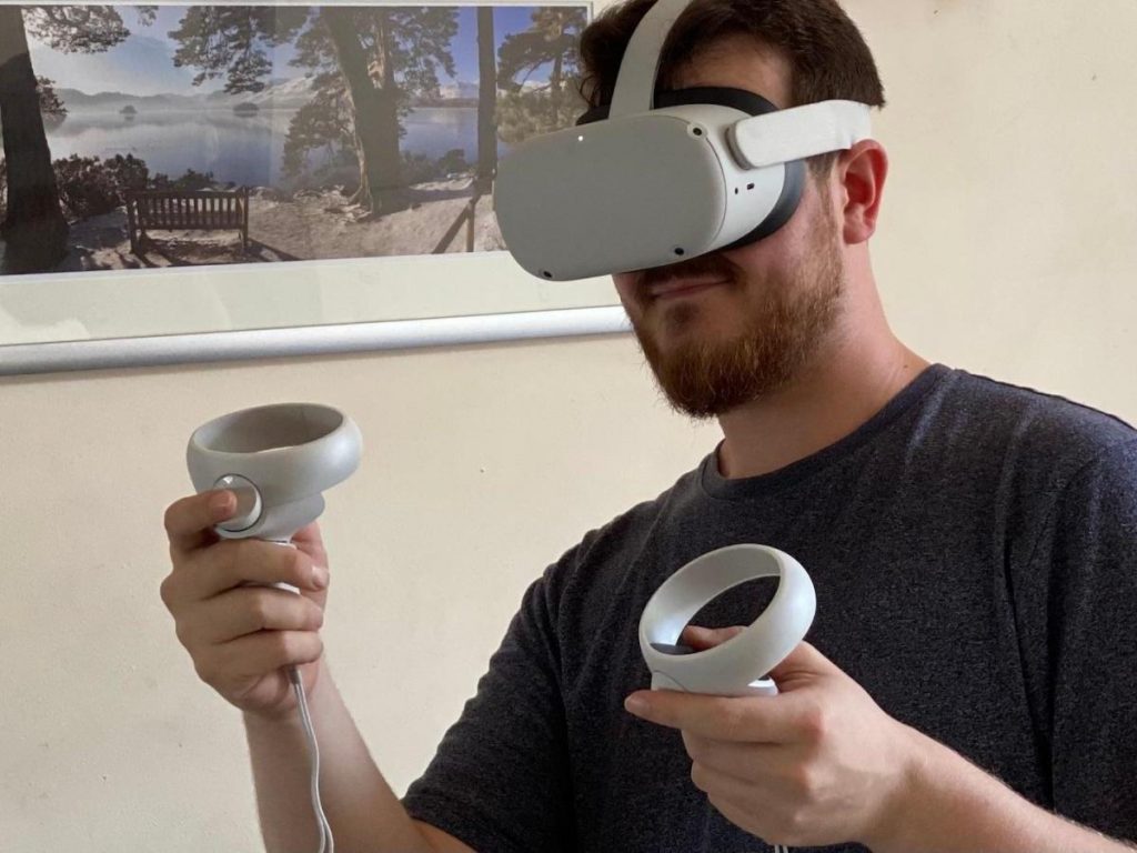 Un metaverso más compenetrado desea Facebook