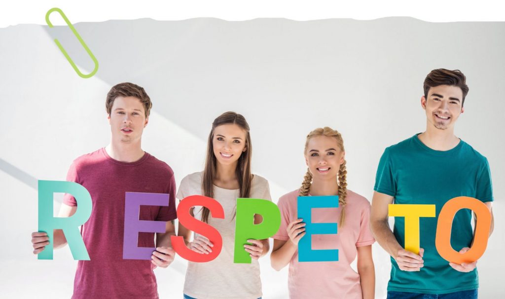 El respeto a las autoridades