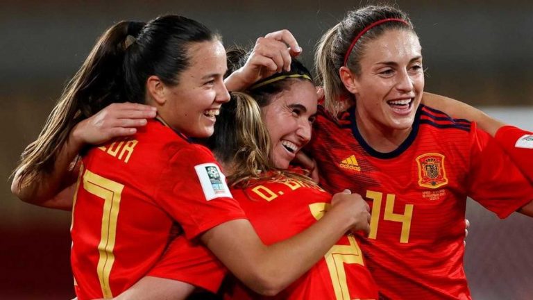 Quiénes son las convocadas de España para la Eurocopa