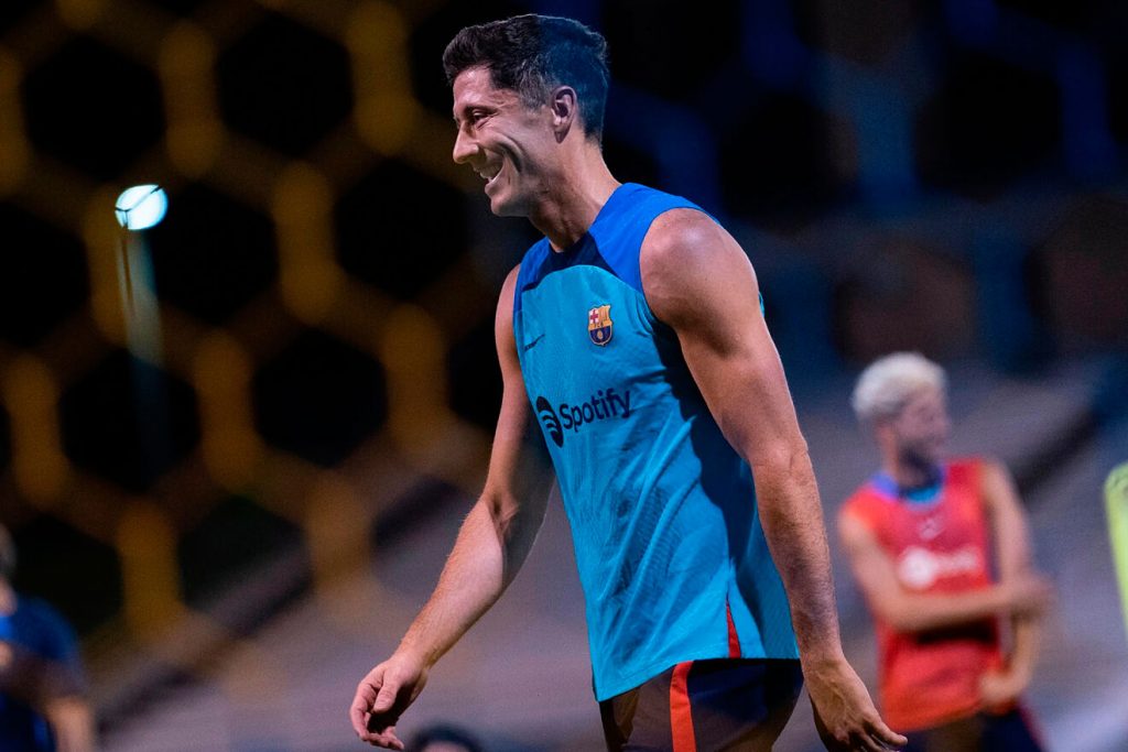 RL9, una de las empresas que tiene Lewandowski 