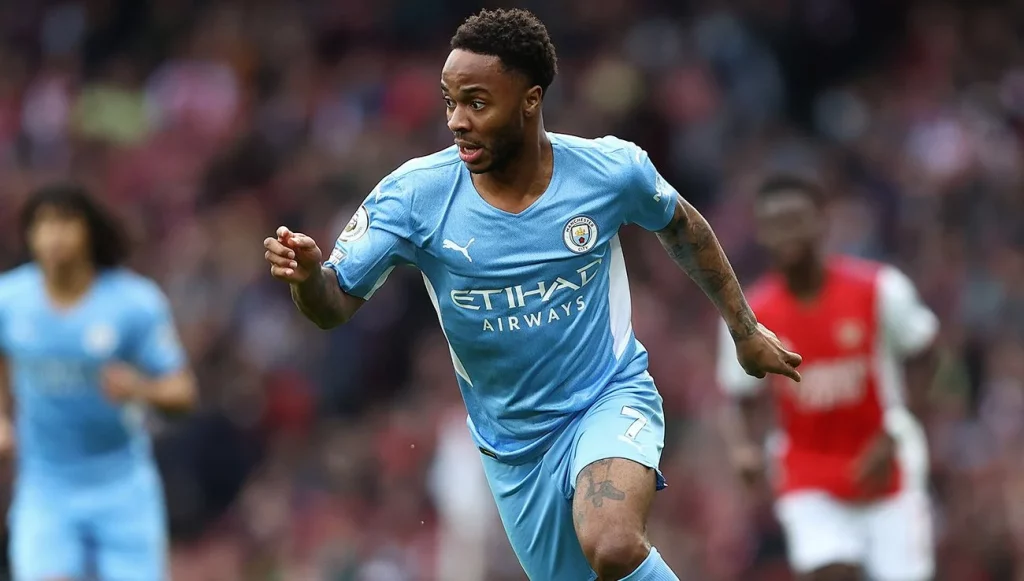 Raheem Sterling, el descartado en el Real Madrid 