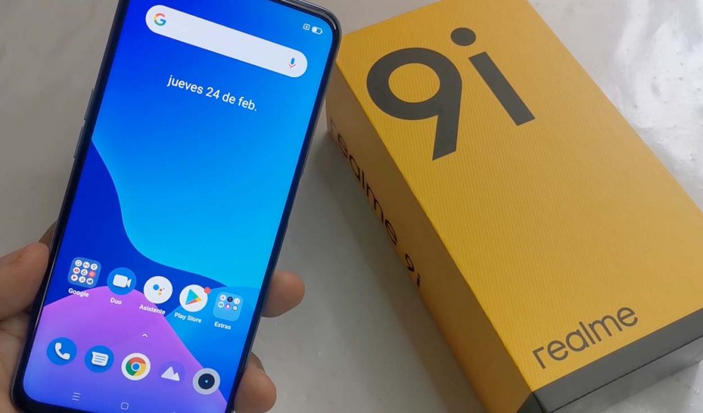 Realme 9i 