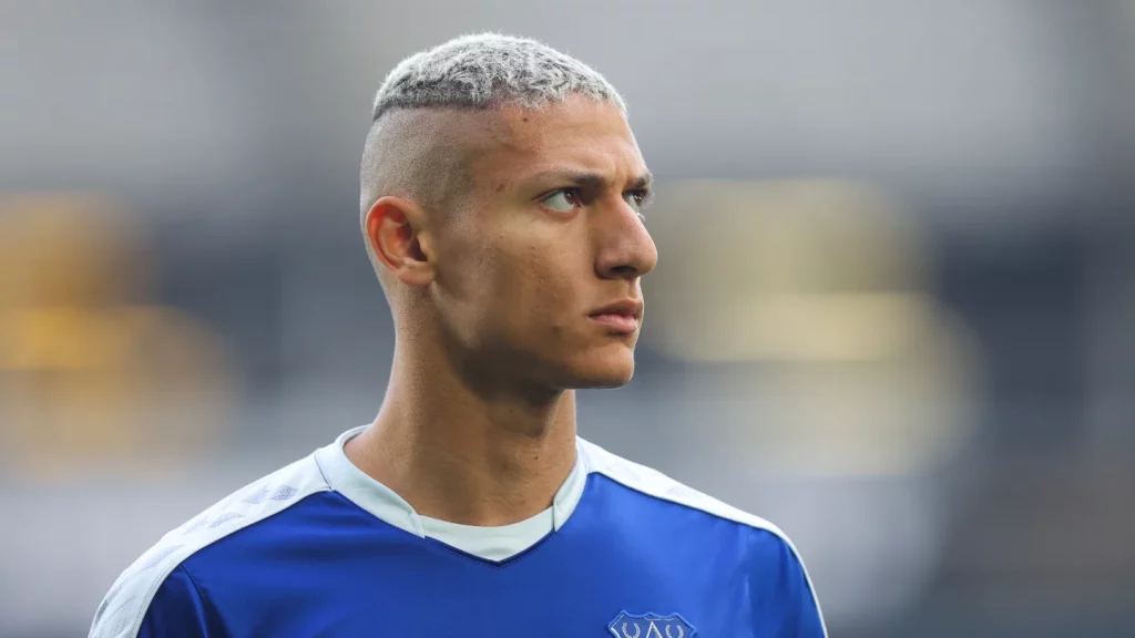 Richarlison y Gabriel de Jesús estaban en el radar del Real Madrid 