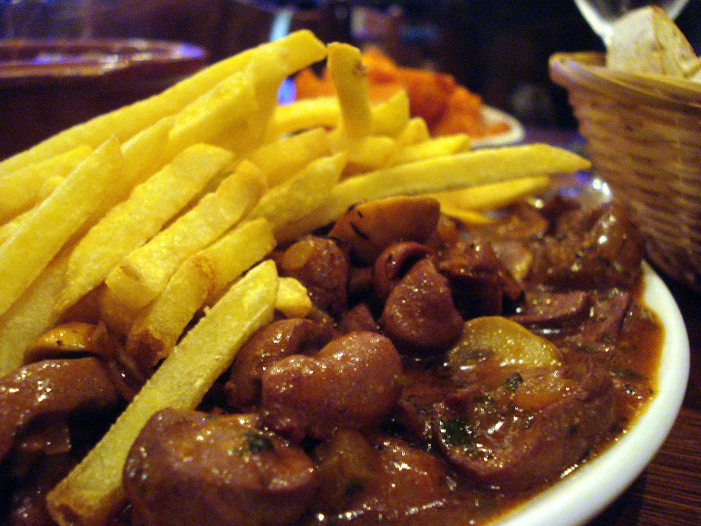 Riñones al jerez los pasos para hacerla fácil y deliciosa