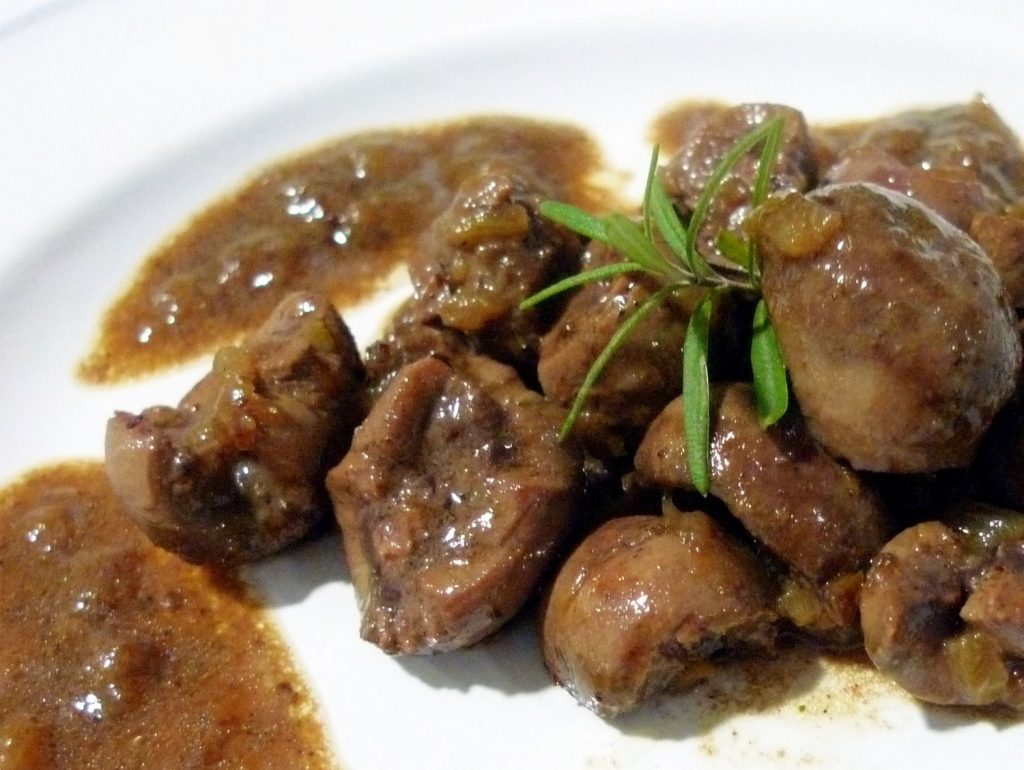 Riñones al jerez los pasos para hacerla fácil y deliciosa