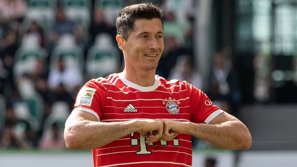 La predicción del Bayern que no gustará a los seguidores del Barça 6 El ejemplo más claro, Robert Lewandowski