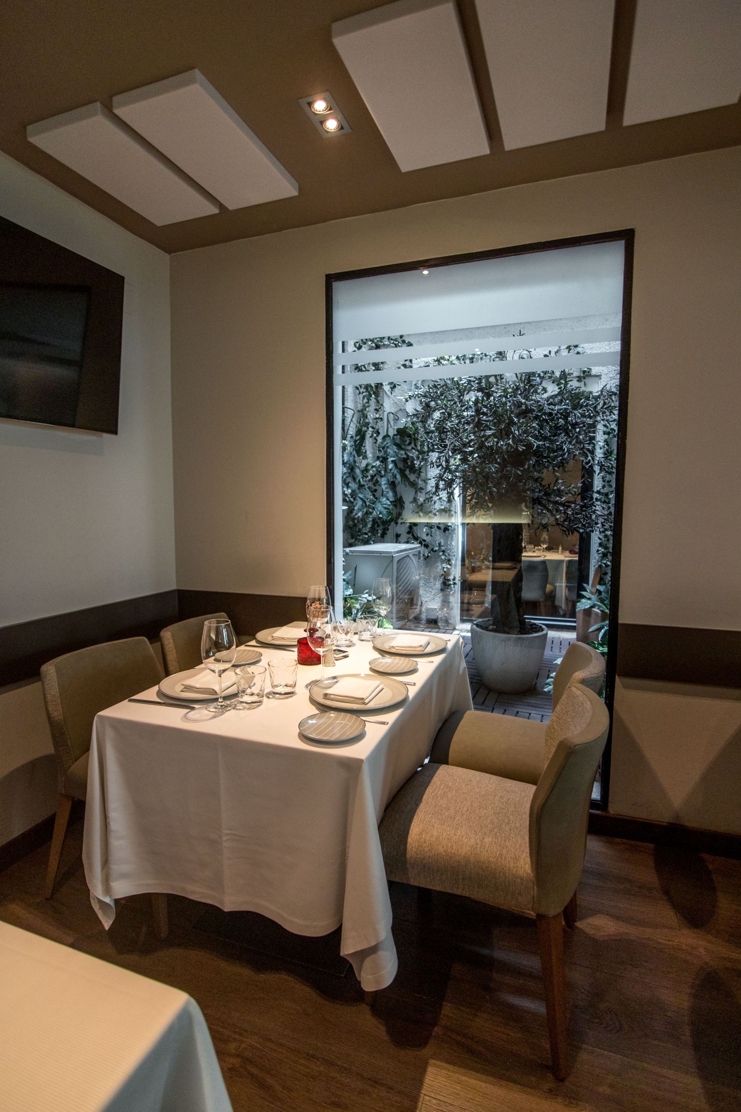 Candeli, el referente de las brasas y el producto en Ponzano 30 SALA1