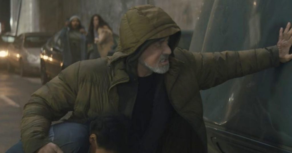Samaritan: fecha de estreno de lo nuevo de Sylvester Stallone 48 Samaritan busca lo extraordinario para enganchar al público