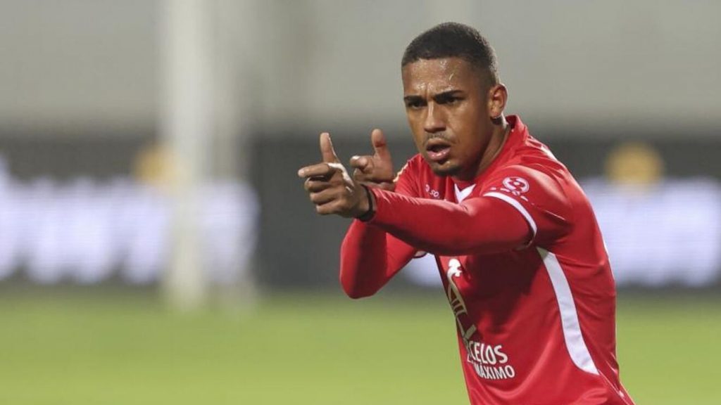 Samuel Lino cambia de aires 