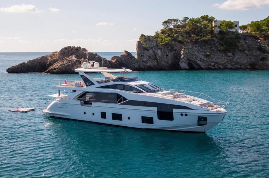 El espectacular yate de seis millones de euros