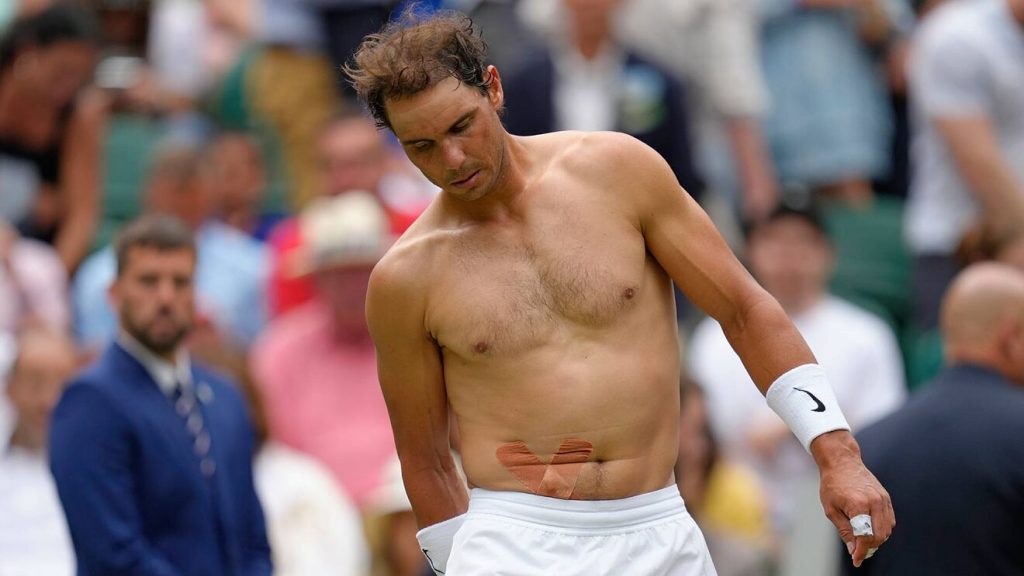 Se espera un Nadal distinto al que jugó contra Fritz