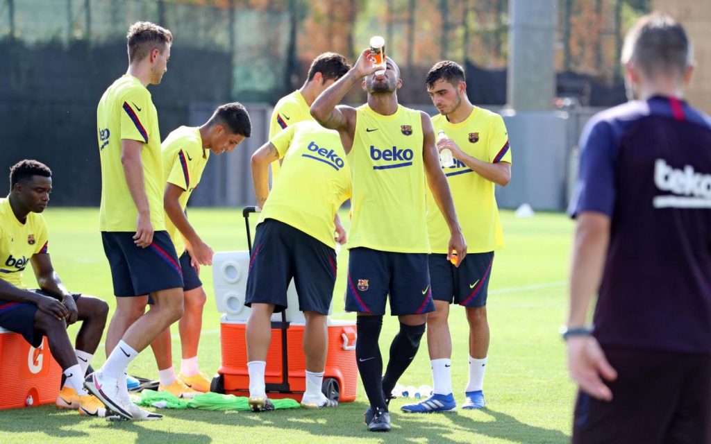 Se siente cómodo con ese estilo de juego